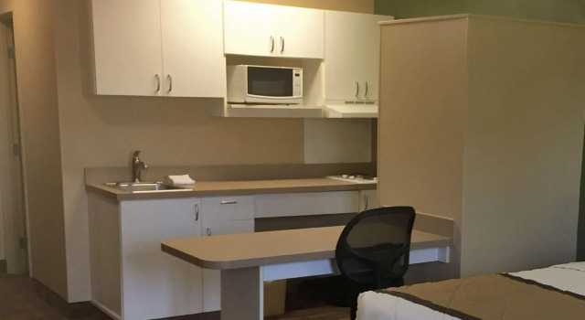 Двухместная студия Extended Stay America Suites - Seattle - Everett - North