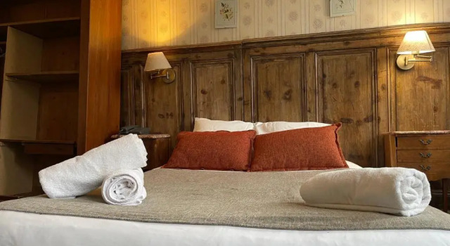 Трёхместный номер Standard Hotel Morand