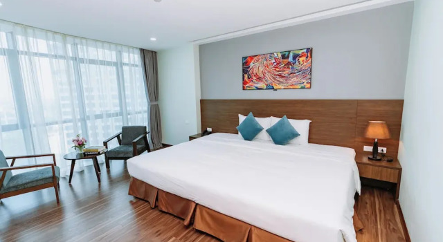 Апартаменты Standard Legend Westlake Hotel