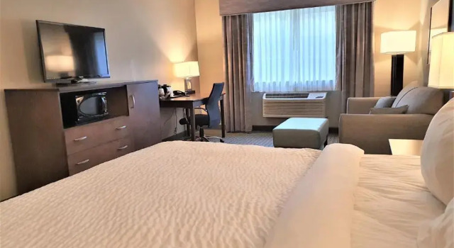 Двухместный номер Economy AmeriVu Inn and Suites - Chisago City
