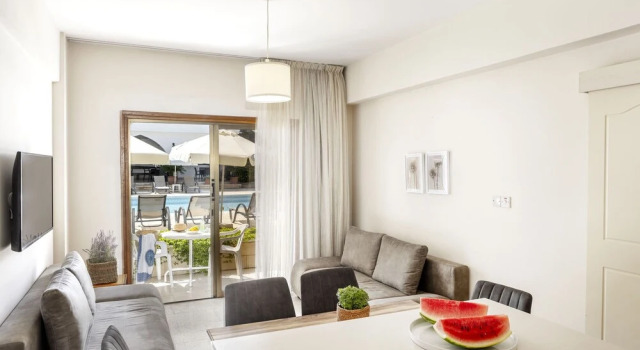 Номер Classic Stephanos Hotel Apts