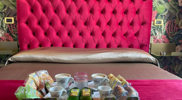 Двухместный номер Standard Ninfa hotel
