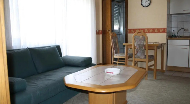 Апартаменты Haus Klosterblick