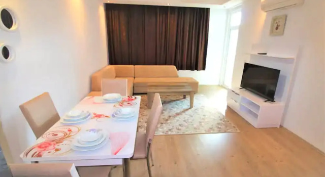 Kestel River Beach Apartment 205