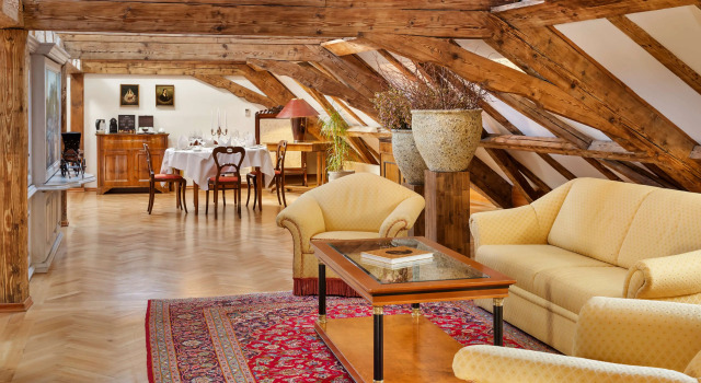 Люкс Radisson Blu Hotel Altstadt