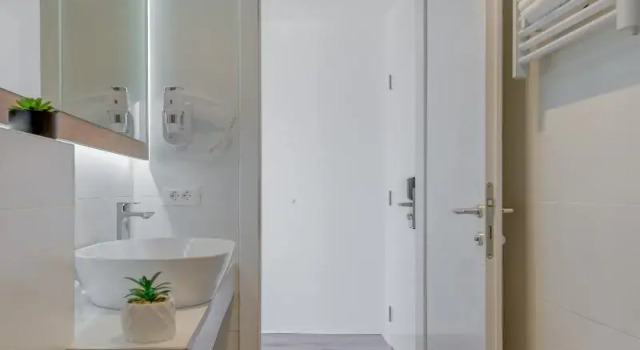Двухместный номер Standard Hotel Pax