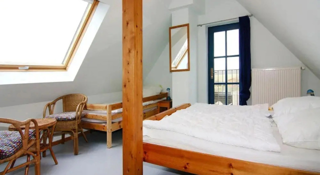 Ferienhaus im Hafendorf Vieregge, Забронировать Дом для отпуска Коттеджи Фирегге, Коттедж