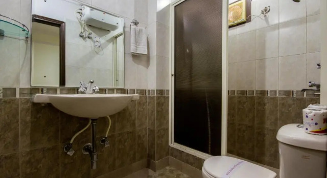Семейный номер Standard Hotel Grand Park Inn