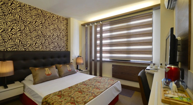Одноместный номер Arsima Hotel