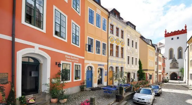 Haus Buchheim - Pension am Schloss, Забронировать Отель Баутцен 