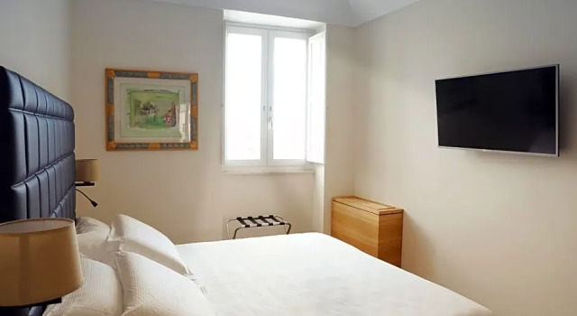 Standard Doppel Zimmer Dimora del Campo