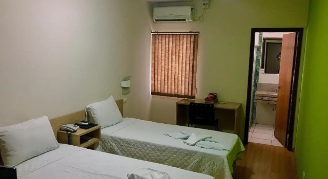 Двухместный номер Deluxe Hotel Dom Thomaz