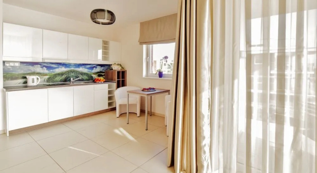 Baltic Cliff Apartamenty, Reserva ahora Apartamento Hoteles en Pomerania Occidental con piscina, Piscina