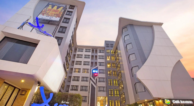 Отель Xen Hotel Nakhon Pathom