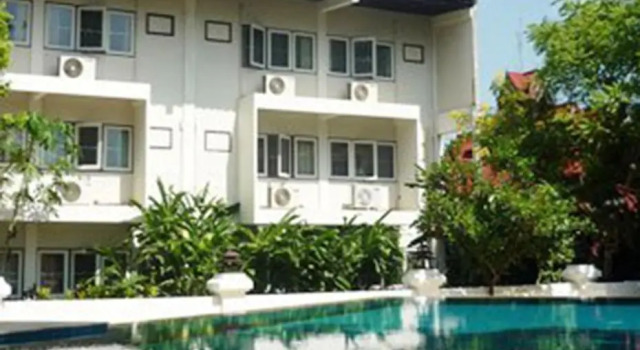 Номер Standard Changpuak Hotel