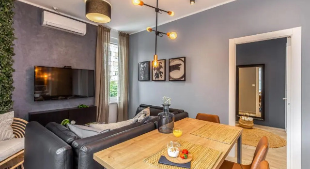 Апартаменты Number 1 Apartments Rijeka