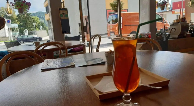 Апартаменты Fassbinder Klause mit Mini-Terrasse