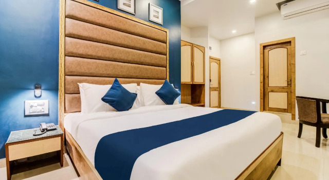 SilverKey Executive Stays 30731 Sector 29 Vashi Rd