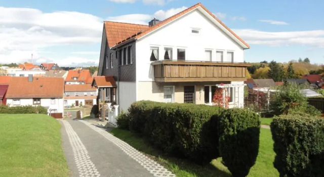 Ferienwohnung Becker, Prenota Appartamento Hotel a Garz con parcheggio, Parcheggio