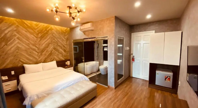 Двухместный номер Deluxe La Galerie Hotel