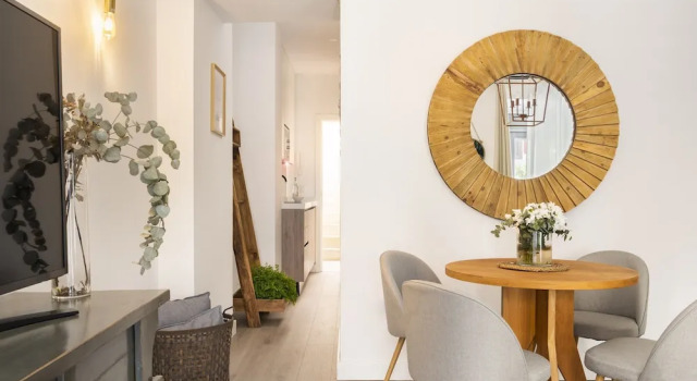 Номер Standard Цокольный этаж Casa Triana 1888 Suites by Época