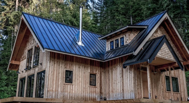 Cedar Brae Chalet Chalet 2 NW Comfy Cabins, Rezervovat Chata Leavenworth Leavenworth Ski