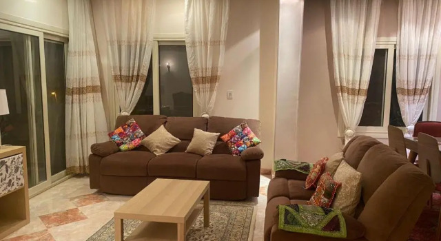 3 Room Apartment at Fifth Settlement with Hot Tub, Rezervovat Apartmán Káhira Cairo Governorate
