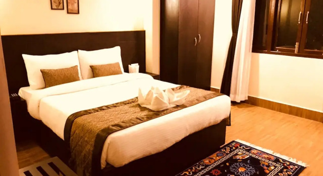 Номер Deluxe Hotel Bhumzang Gangtok