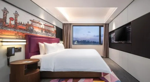 Семейный люкс Hampton by Hilton Xian North Street