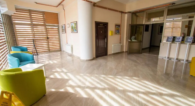 Номер Economy Hotel Kristal Palas