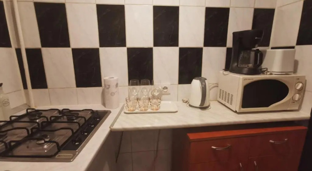 Апартаменты Standard Black and White Apartments