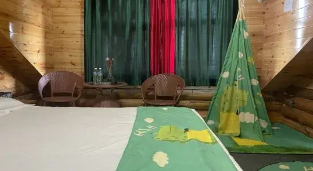 Люкс Comfort Erguna Shivevasi Manor