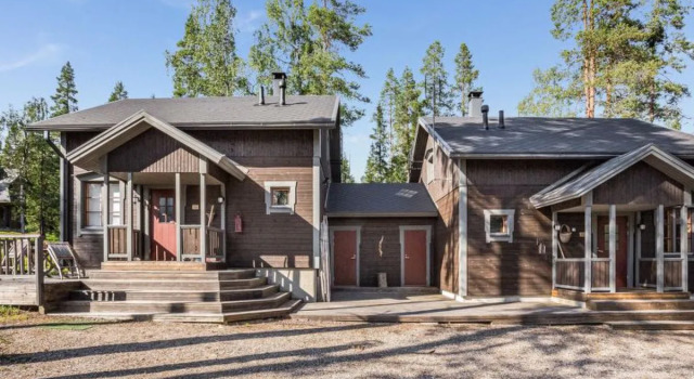 Ylläs outa 2, Buchen Sie Hotel Hotels in Lappland mit Parkplatz, Parkplätze