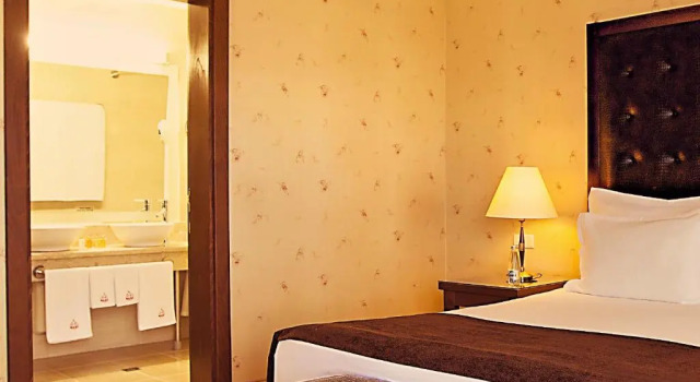 Полулюкс с панорамным видом Maxi Park Hotel & Spa
