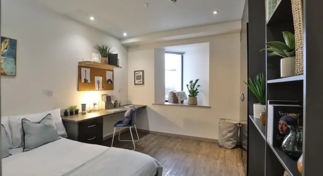 Студия For Students Only - B16 Accommodations in Birmingham