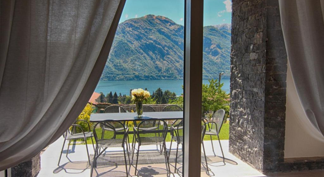 Ville Mirage, Book Hotel Hoteller i Tremezzo med pool, Swimmingpool