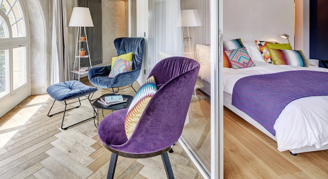 Полулюкс Boutique Hotel Anker