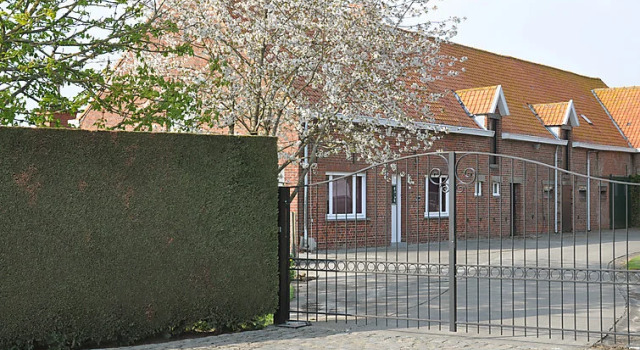 Hulstehof, Réserver Hôtel Hôtels à Flanders avec piscine, Piscine