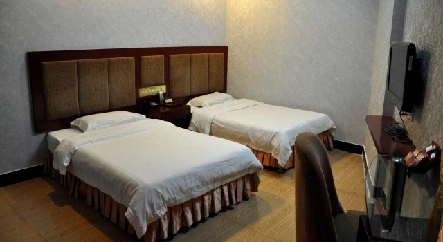 Guangzhou Xidiwan Hotel