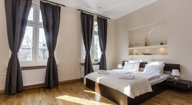 Апартаменты Apartamenty Mój Sopot - Golden beach