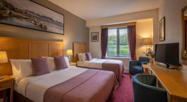 Clifden Station House Hotel, Reserva ahora Hotel Hoteles SPA en Connacht, SPA