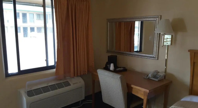 Двухместный номер Standard Motel 6 Williams AZ Historic Route 66