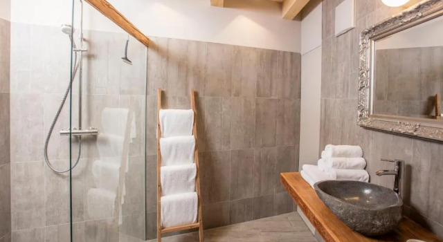 Коттедж Bio Chalets Alpegg