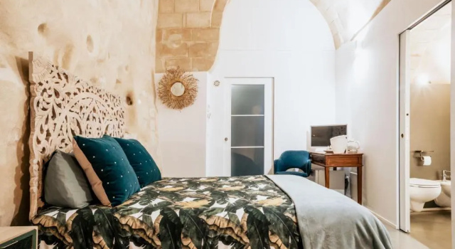 Deluxe room 19.52 Matera