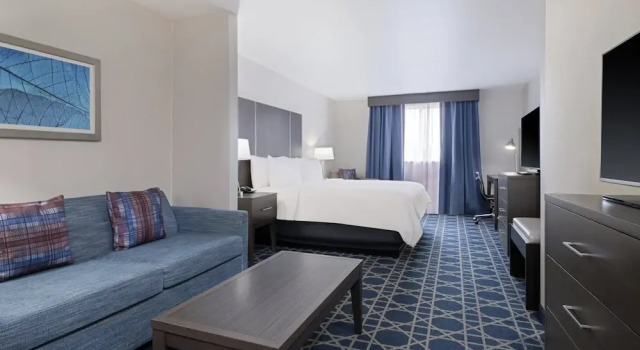 Двухместный номер Premium Garner Hotel Longview South by IHG