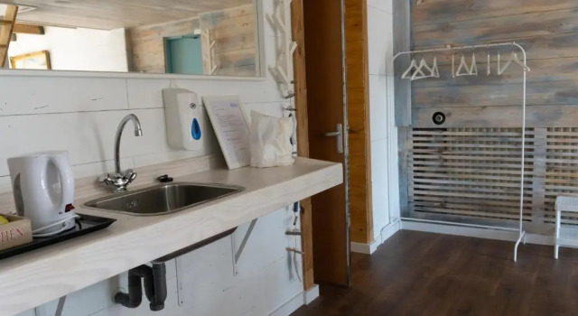 Апартаменты Hotel Waddengenot