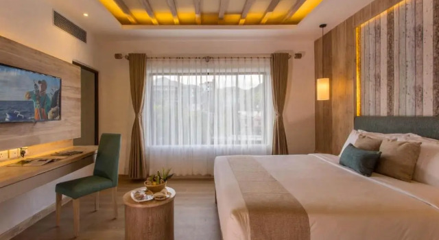 Двухместный номер Superior Hotel Barahi Pokhara