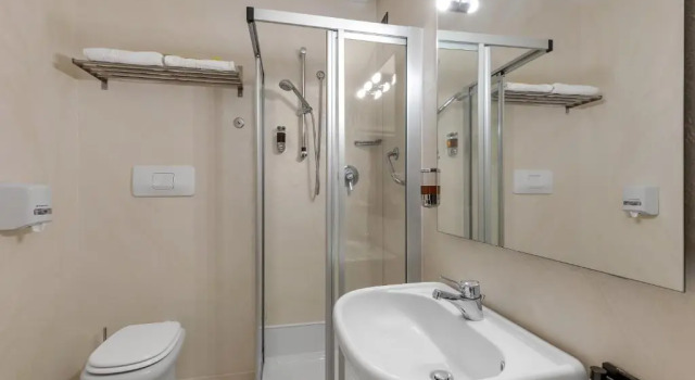 Трёхместный номер Standard Hotel Ancora
