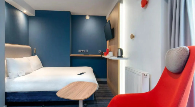 Двухместный номер Standard Holiday Inn Express Southwark by IHG