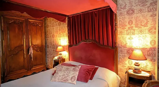 Двухместный номер Comfort Château de la Roque